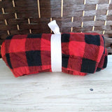 WONDERSHOP,RED+,M,BUFFALO PLAID