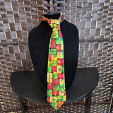 MENS, 1 PC,CHRISTMAS TIE