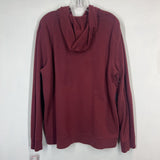 WINE,XL,HOODIE
