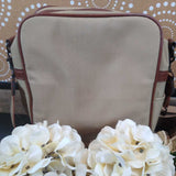TAN,M,TAN BAG