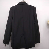 BLK,S,BLAZER