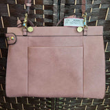 FOLEY & CORINNA,PINK,M,CROSS SHOULDER BAG