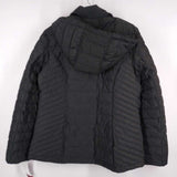 NAUTICA,GRAY+,L,QUILTED COAT