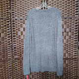GOODTHREADS,GRAY,XL,SWEATER