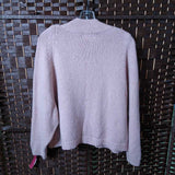 OLD NAVY,BLUSH,LARGE,MOCK SWEATER