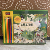 AMAZON COLORING FOR ADULTS