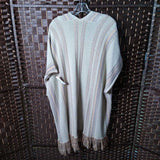 MYSTREE,CREAM+,OS,FRINGE CARDIGAN