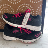 Black/Pink,8,Sports Shoes