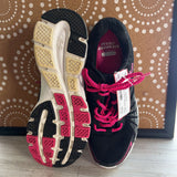 Black/Pink,8,Sports Shoes