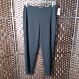 CHICOS,BLACK,2,SLACKS