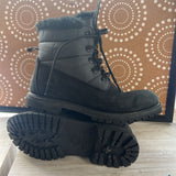 BLACK,8.5,PUFFER BOOTS