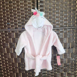 PINK,SMALL,UNICORN ROBE