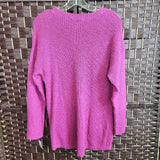 FUSCHIA,MEDIUM,SWEATER