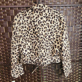 BR/BL,4,CROPPED ANIMAL PRINT JACKET