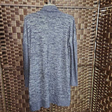 NAVY,MEDIUM,DUSTER CARDIGAN