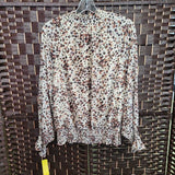 TAN+,LARGE,ANIMAL PRINT TOP