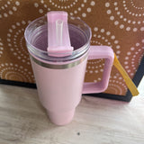 PINK, TUMBLER