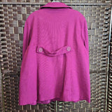 RAZZBERRY,1X,LARGE BUTTONS