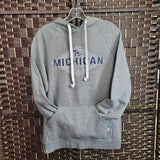 GREY,MEDIUM,HOODIE M GREAT LAKES