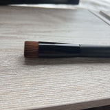 BLACK, MAKE UP BRUSH