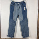 BLUES,8,PATCH JEANS