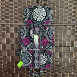 VERA BRADLEY,CANTERBERRY MAGENTA,MEDIUM,HANGING ORGANIZER