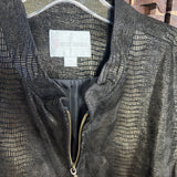 BROWN,1X,THIN VEST