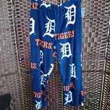 CONCEPTS SPORT,BLUE+,2X,DETROIT TIGERS PJ PANTS