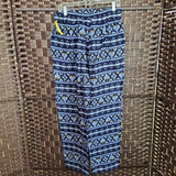 BLUE+,MEDIUM,HANUKKAH LOUNGE PANTS