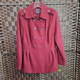 RED,SMALL,PEACOAT