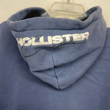 BLUE+,LARGE,HOODIE