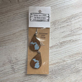 MICHIGAN,WOOD, WOODEN