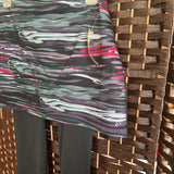 BLACK+,SMALL,SKIRT LEGGING COMBO