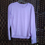 lilac,small,workout lng slv