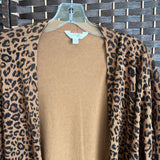 brwn blk,4x,cardigan leopard