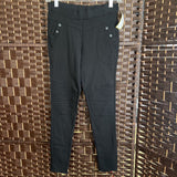 blk,large,pull on jeggings