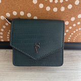 navy, wallet