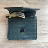 navy, wallet