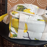 12x8x6",lemon lunch bag