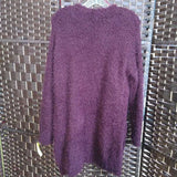 LOVE TREE,maroon,m,cardi