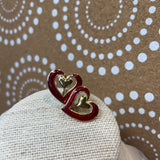 HEART,red, clip