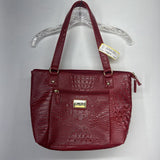 MARC FISHER,Red+,Medium,Pebbled Purse