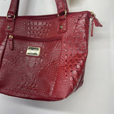 MARC FISHER,Red+,Medium,Pebbled Purse