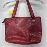 MARC FISHER,Red+,Medium,Pebbled Purse