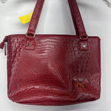 MARC FISHER,Red+,Medium,Pebbled Purse