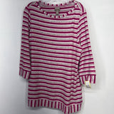 Chicos,Pink+,2,Soft Striped Top