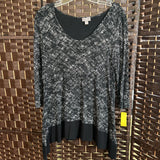 J Jill,Black+,Small,Top