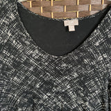 J Jill,Black+,Small,Top