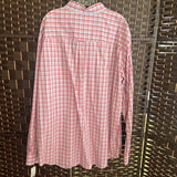 Izod,Pnk Blu ,2XL,Plaid