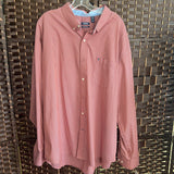 Izod,Red Pnk,2XL,Plaid